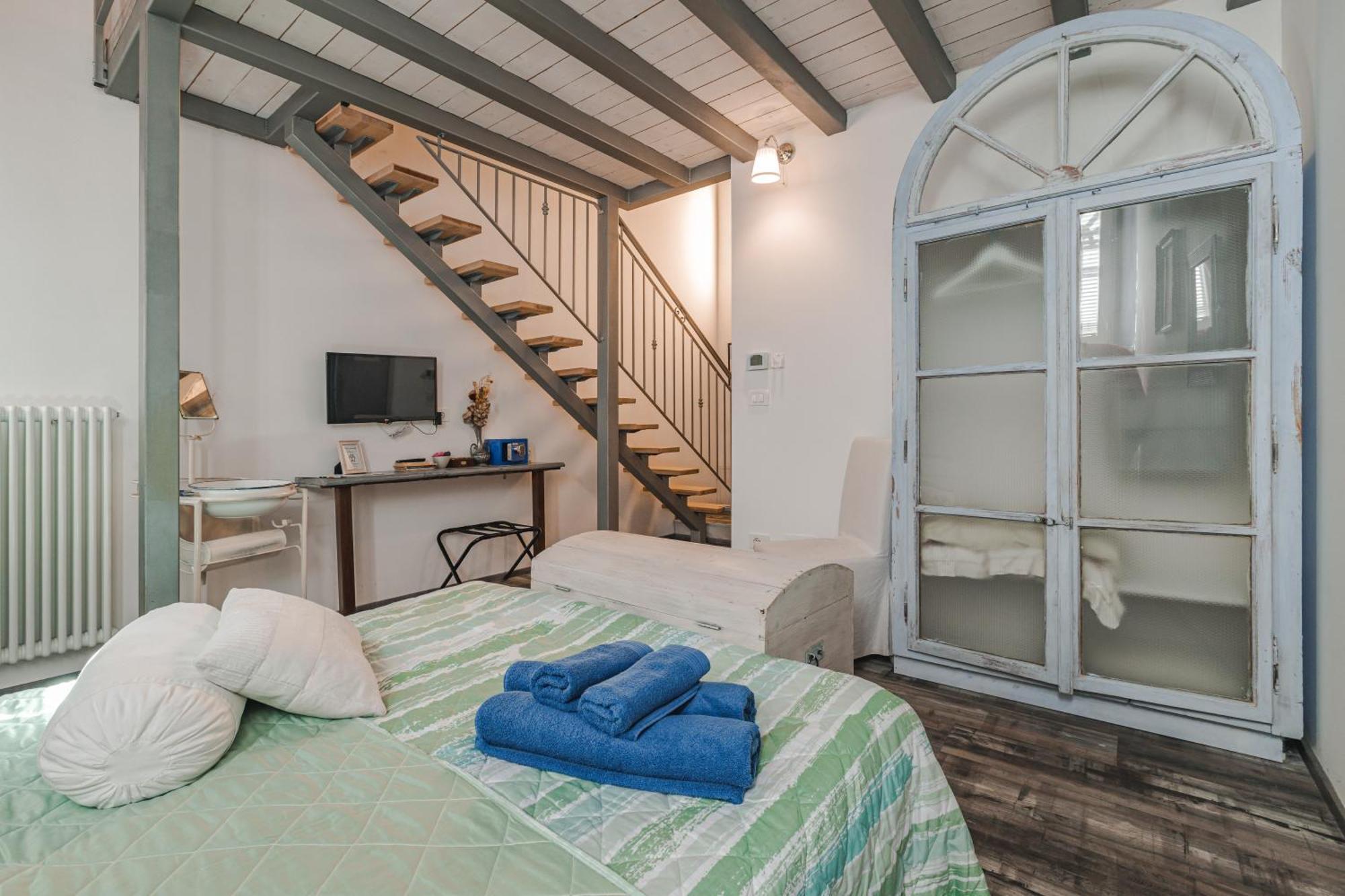 Trieste Art Loft Exterior foto