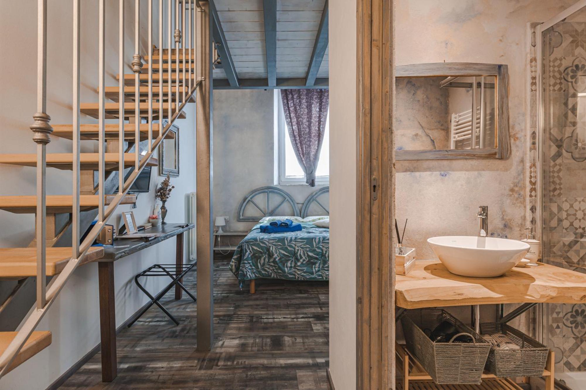 Trieste Art Loft Exterior foto