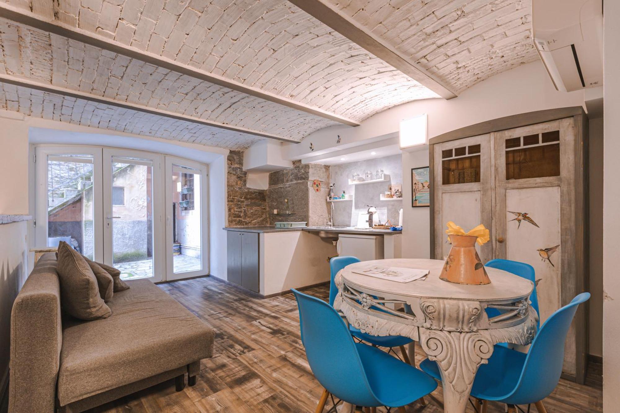 Trieste Art Loft Exterior foto