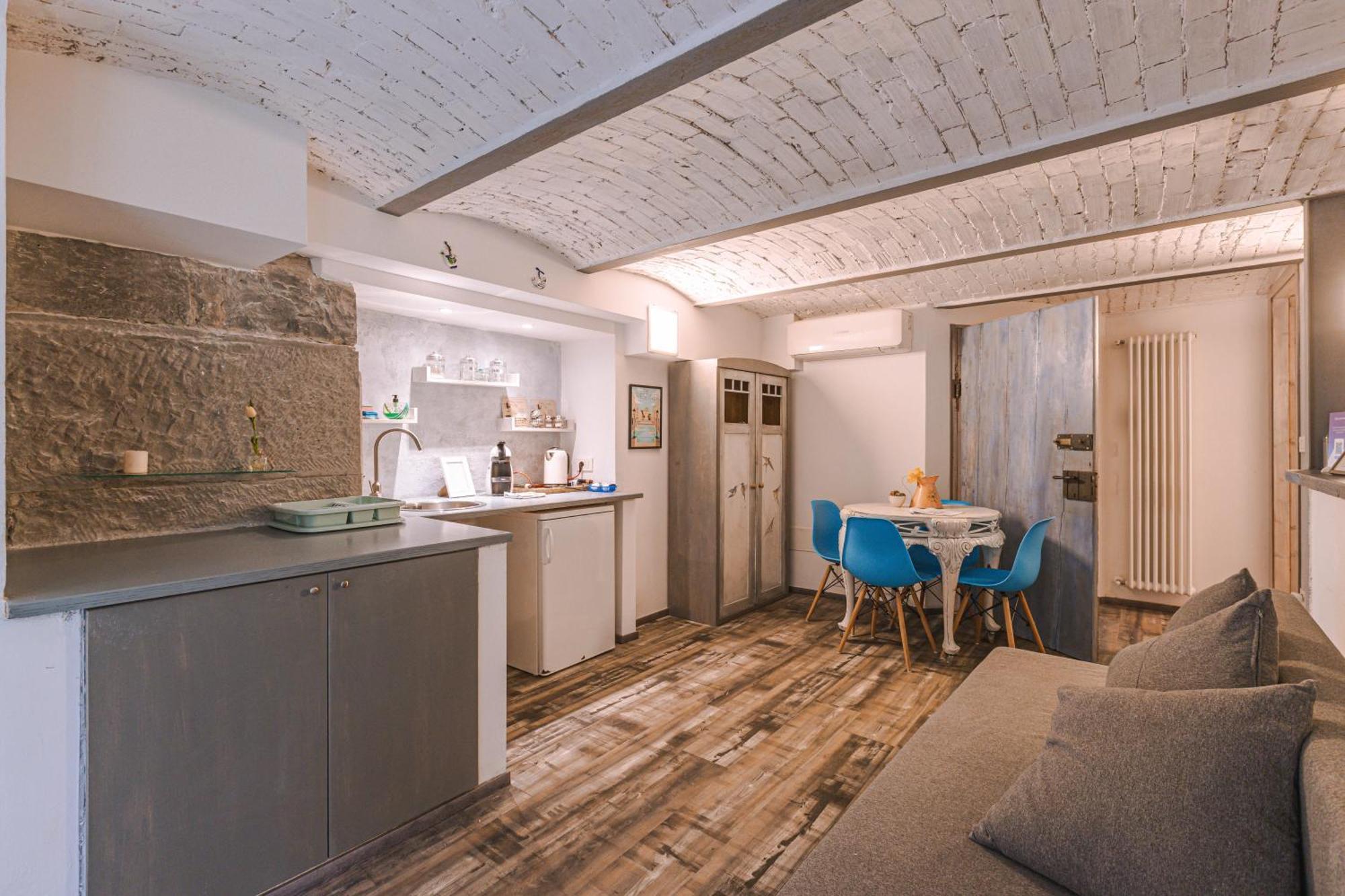 Trieste Art Loft Exterior foto