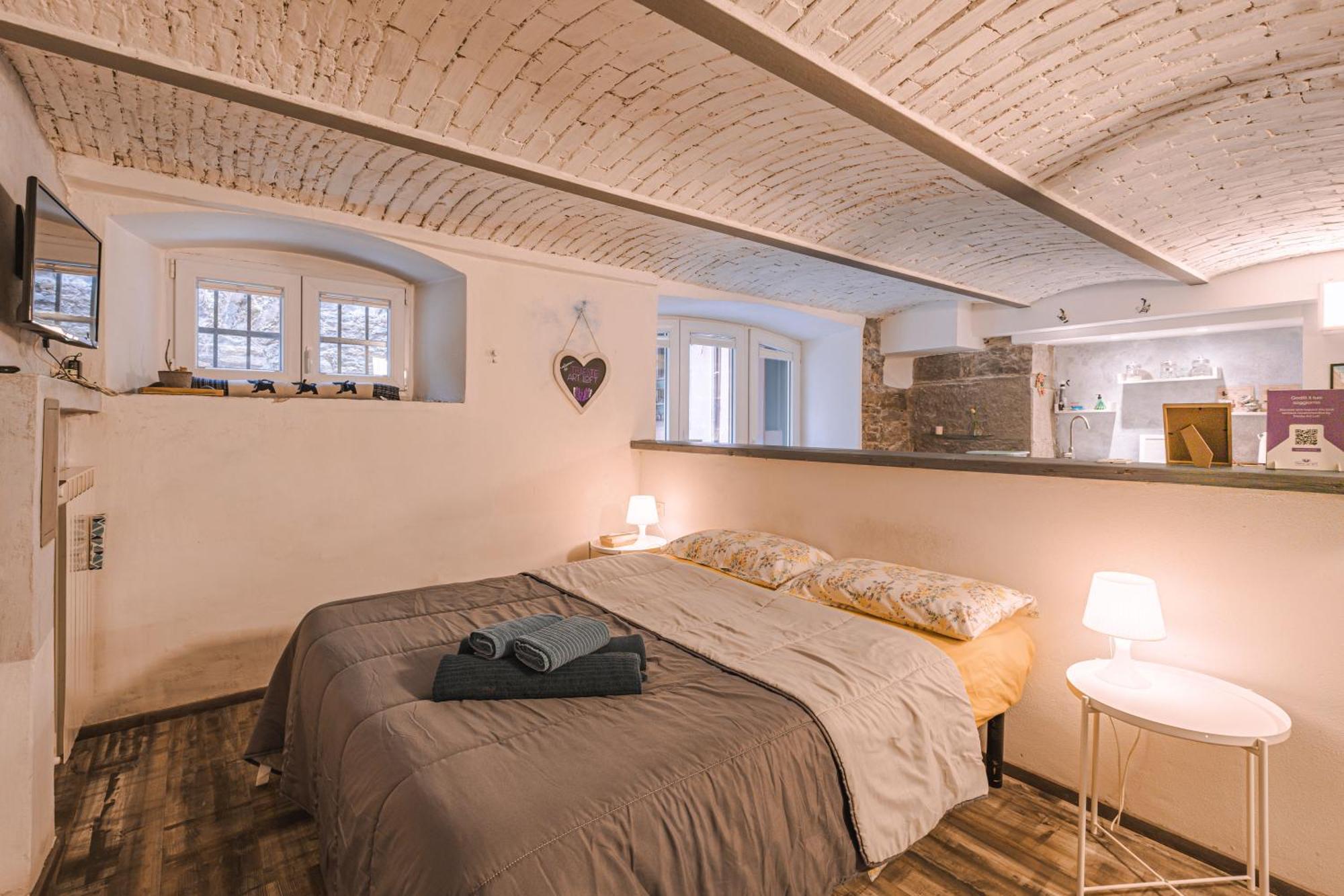 Trieste Art Loft Exterior foto
